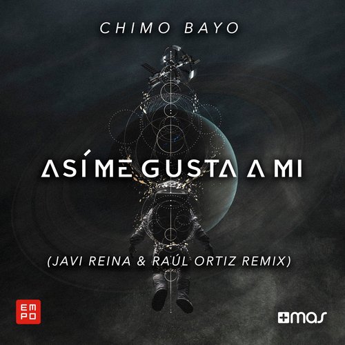 Chimo Bayo - Asi Me Gusta a Mi [3617056294184]